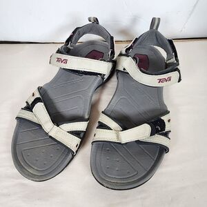 Teva Numa Moonstruck Sandals Sporty Lightweight Comfort Walking Women's 9